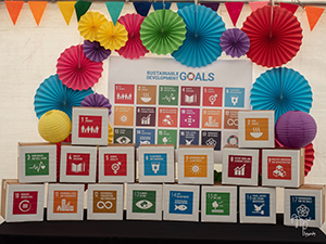 ClearTech Celebrates Thanksgiving With the 2030 SDGs - ClearTech Media