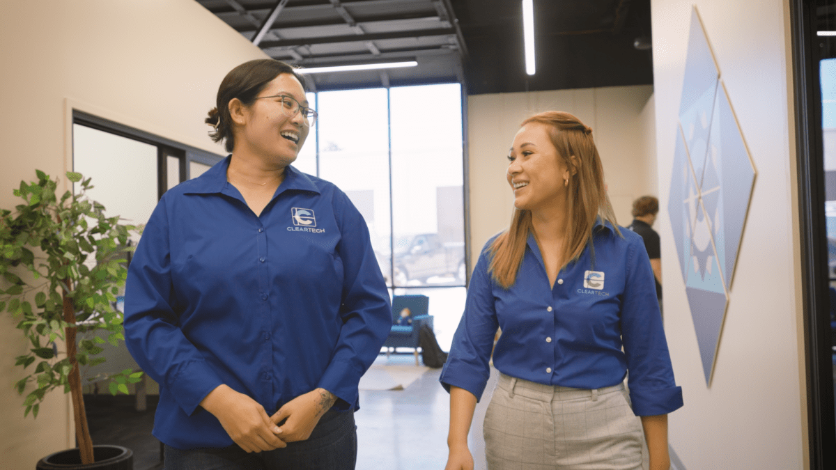 ClearTech empowers its women employees